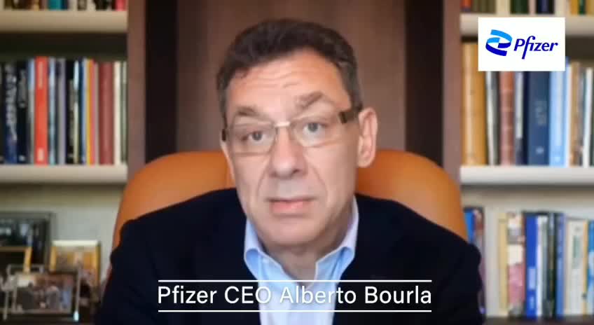 The criminal organization called Pfizer