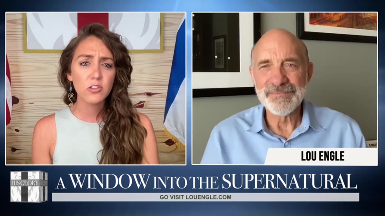 Lou Engle, A Last Stand Moment, joins His Glory: A Window Into the ...