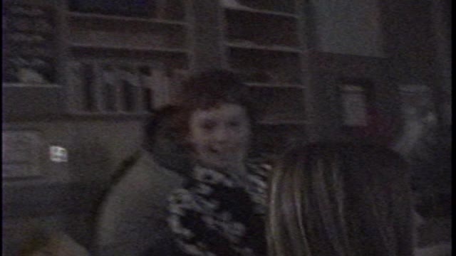CHEYANNE AT PLAY