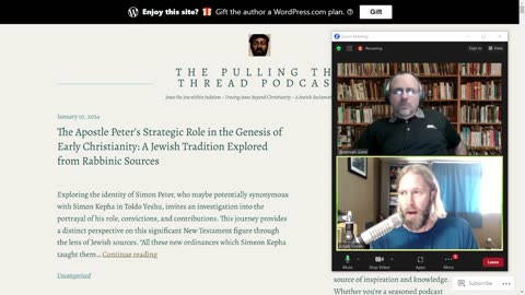 Is Christianity a Roman or Rabbi Conspiracy?