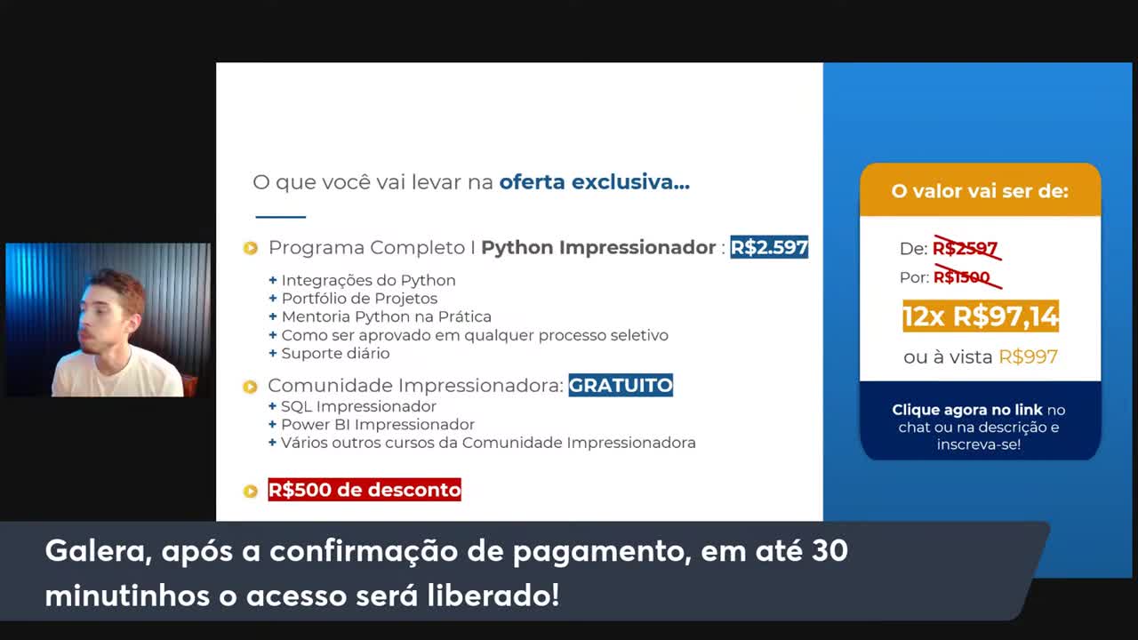 Intensivão de Python [Aula 3]