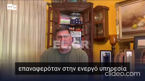 Η σύγκρουση που προκλήθηκε από το ΝΑΤΟ θα επιλυθεί από τη Ρωσία.