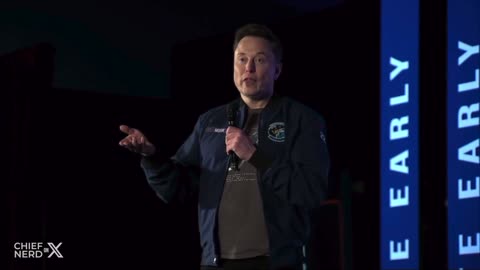 Elon Musk Says We Have to Cut Government Spending Immediately