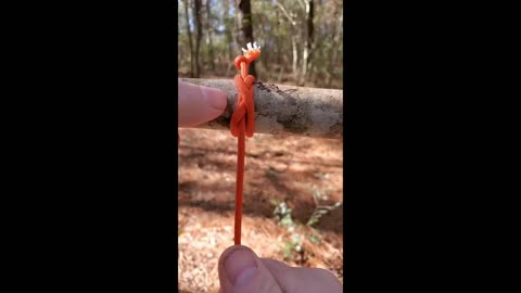 How to Tie the Constrictor Knot