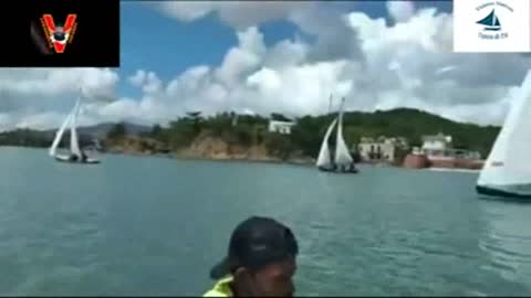 Regatta on the Malecon de Naguabo P.R. 27 September 2020