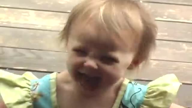 CUTE BABY FUNNY VIDEO