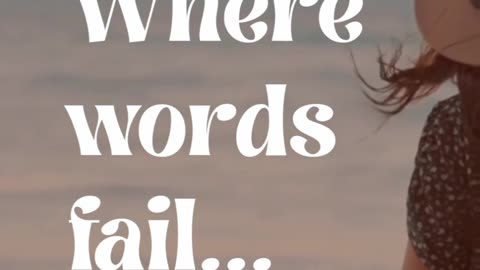 Where words speaks #viral#trending