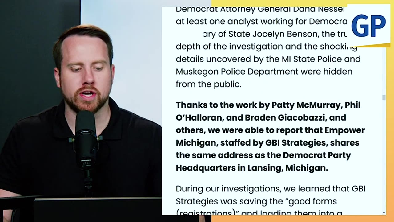 GATEWAY JUST IN: Democrats REVEAL How They’re STEALING The 2024 Election | Elijah Schaffer