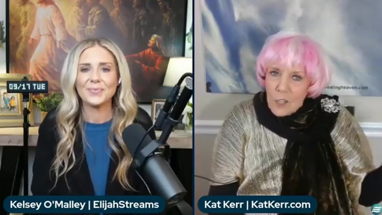 KAT KERR: THE GIFTS YOU ARE BORN WITH! - 9/17/24