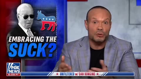 Dan Bongino mocks the media's reaction to the "Inflation Reduction Act"