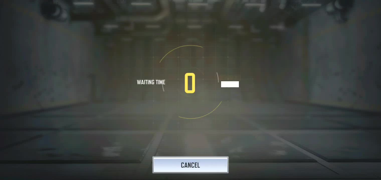Call of duty mobile-FFA cage