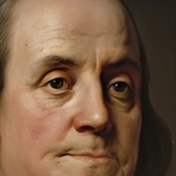 Vertical/Short: Ben Franklin