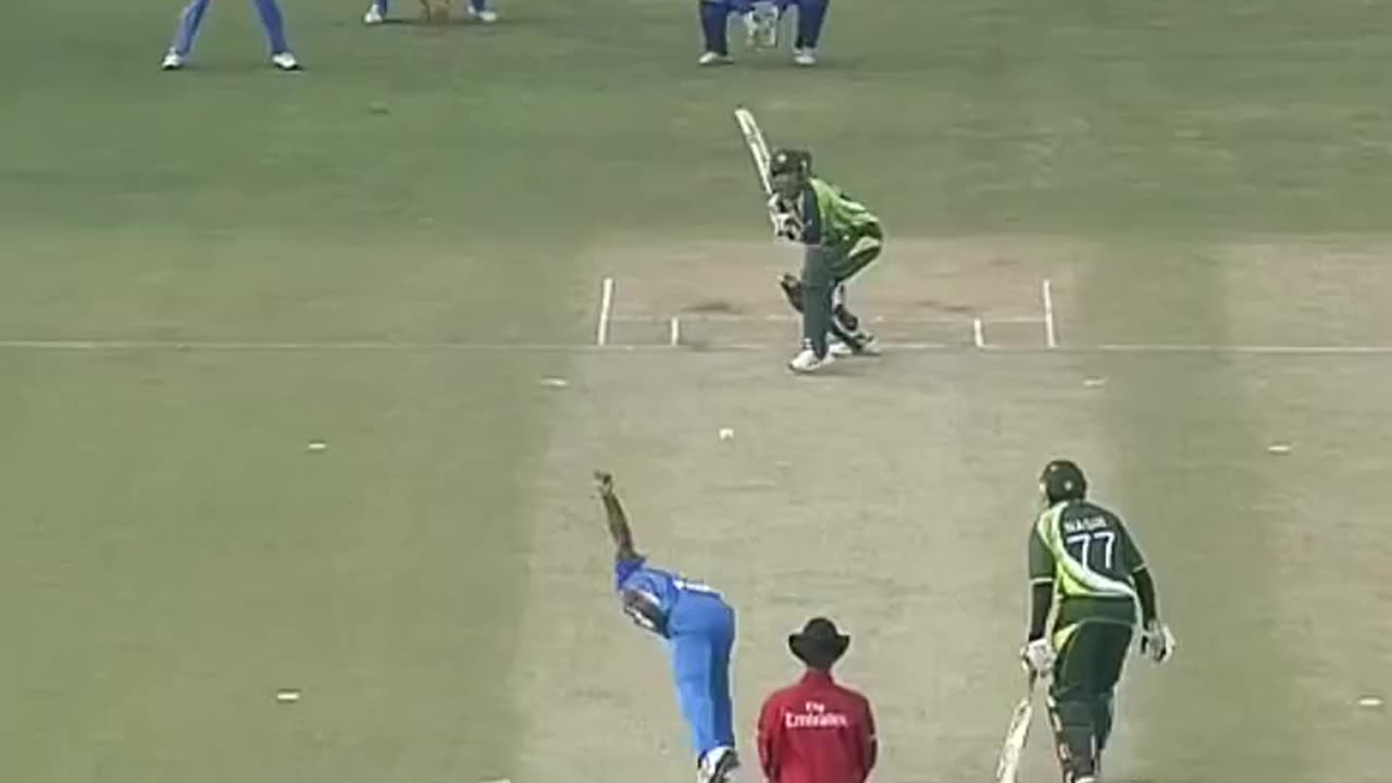 India vs Pakistan ODI final 2013