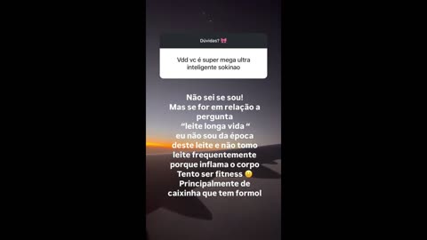 STORIES DA NADJA PESSOA 23/10/2024