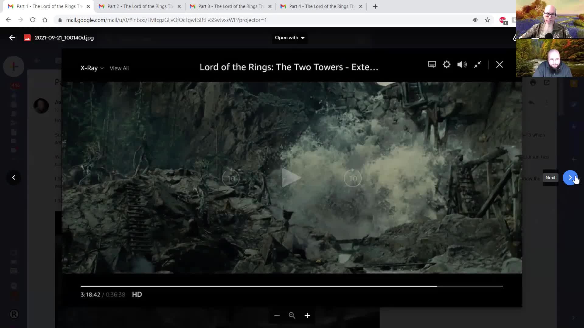 The Lord of the Rings - The Two Towers - A decoding of the battle of ...