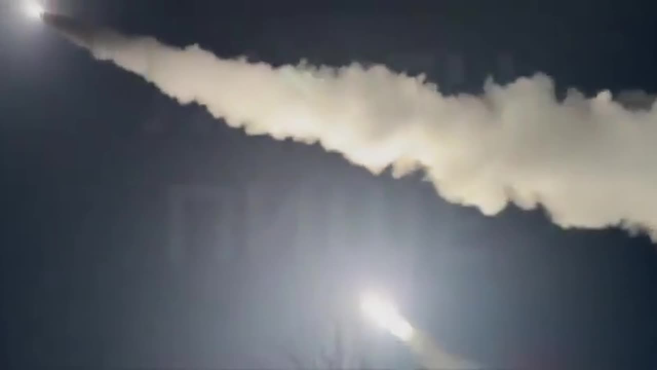 Ukraine Begins To Fire Long-Range Missiles At Russia