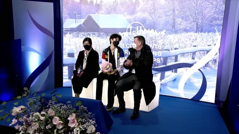 CHA JUN HWAN🇰🇷🥇Short Program 2021 Four Continents (NBC.4K)