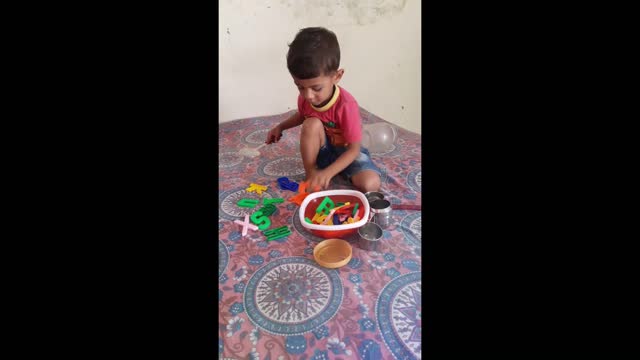 Arham Cooking time Best Video 2022