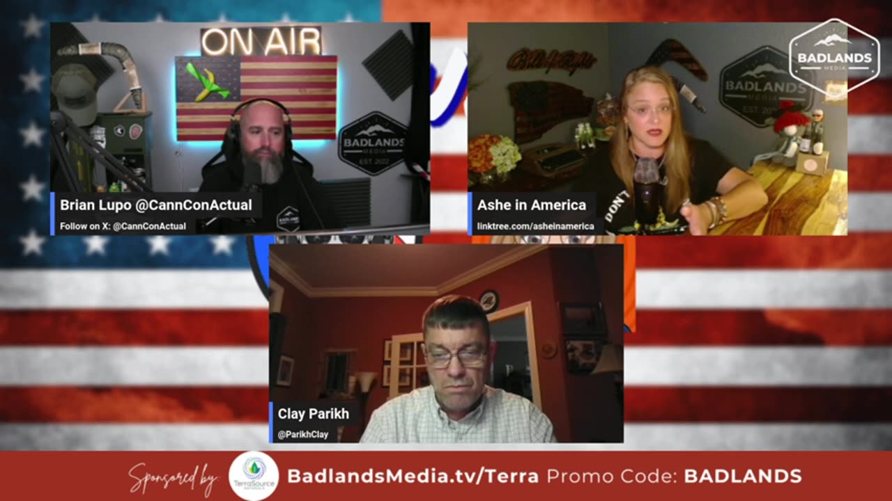 Canncon & Epps w/ Special Guest Clay Parikh--on Tina Peters and Dekalb GOP v Raff