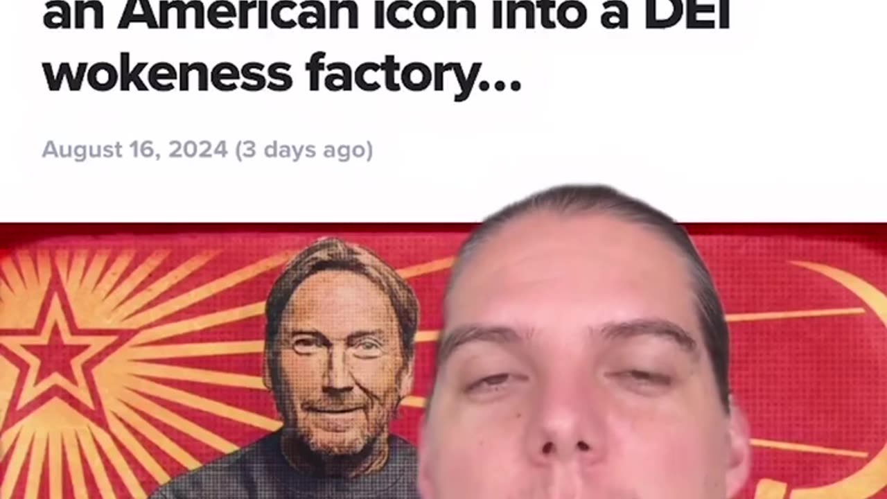 Harley Davidson’s Response to Boycott, ENDING Woke Training