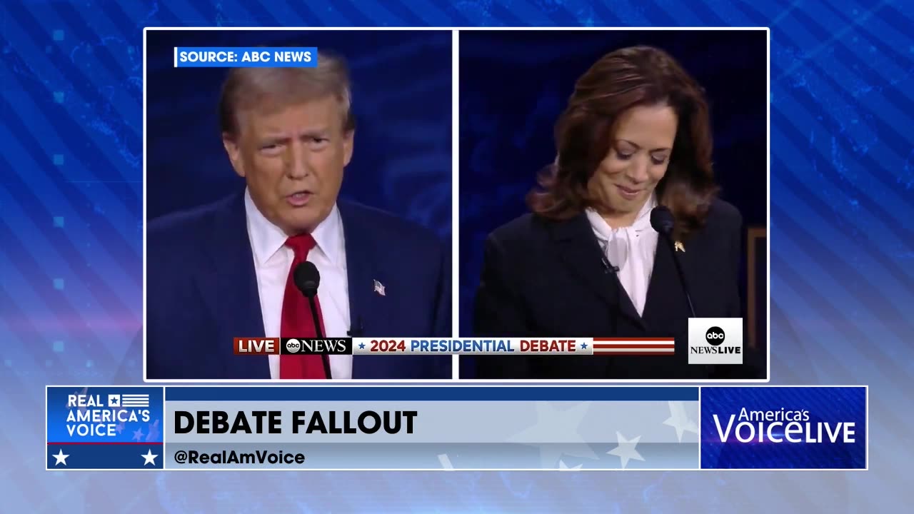 The Trump/Harris Debate Fallout