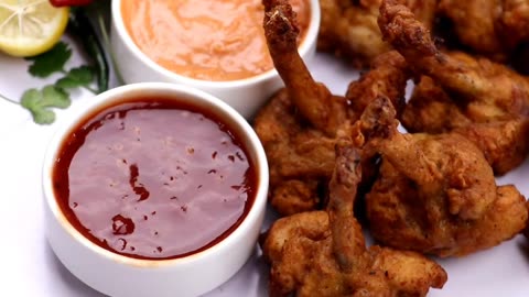 4 Quick And Easy Chicken Snacks Recipes By Ahsmira123