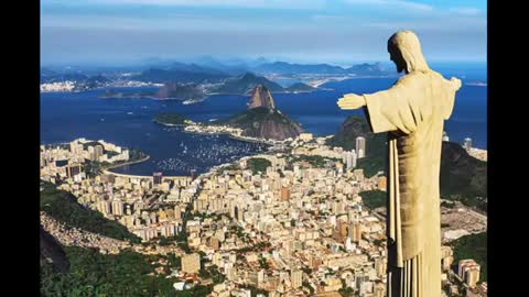 10 best places to visit in brazil👌💗🍃🌈