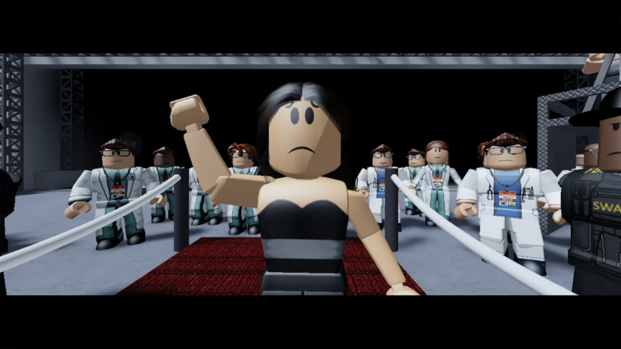 Armageddon Roblox Tribute (The Launch - Part 1)