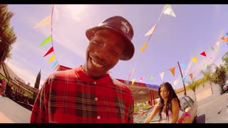 DIZZY WRIGHT - EVERYWHERE I GO