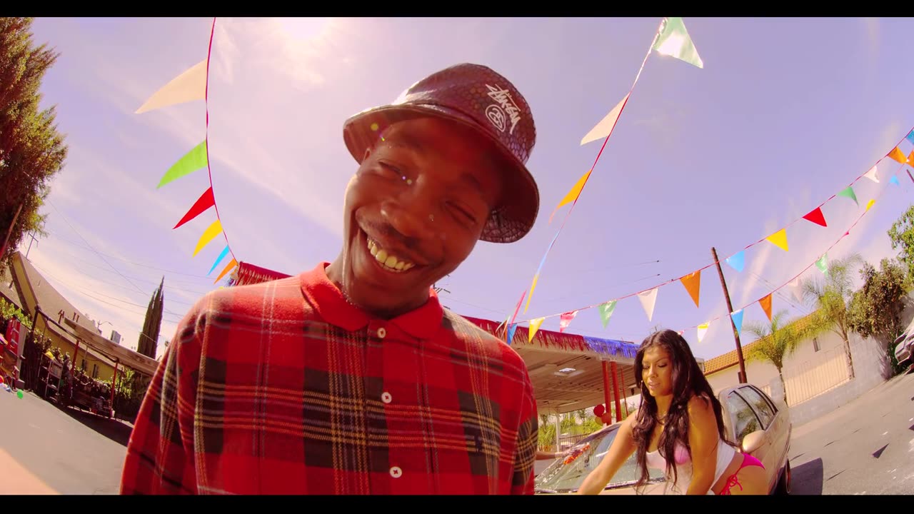 DIZZY WRIGHT - EVERYWHERE I GO