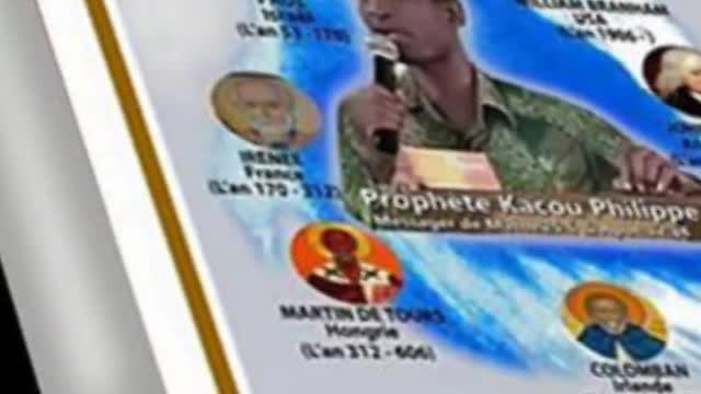 Os mandamentos de Deus para essa geração.