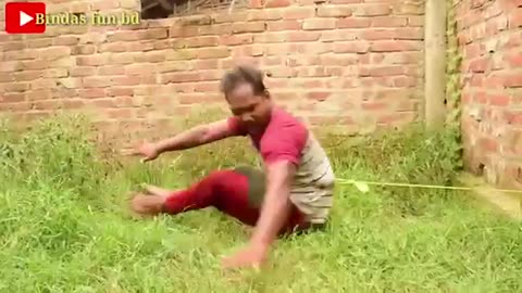 Fun with friend