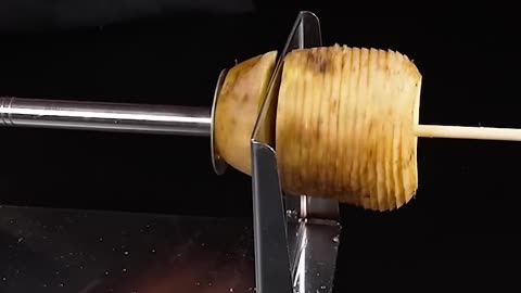 potato twisters