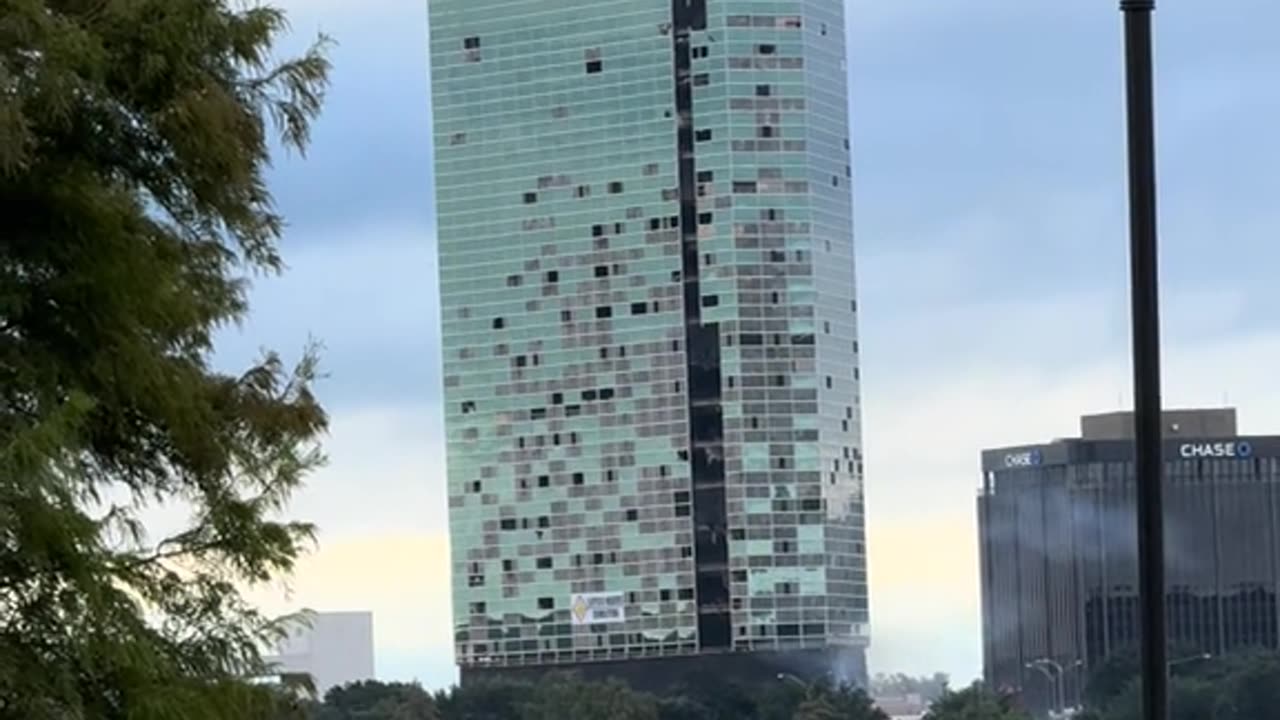 Capitol One Building Implosion: Stunning Demolition Video