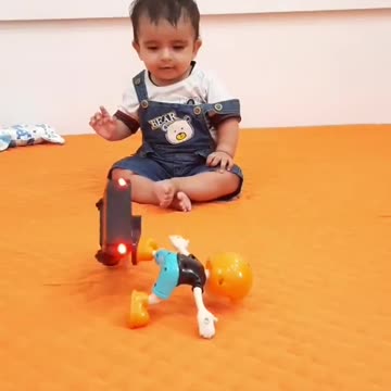 Cute Baby | Funny Short | kids video #shorts