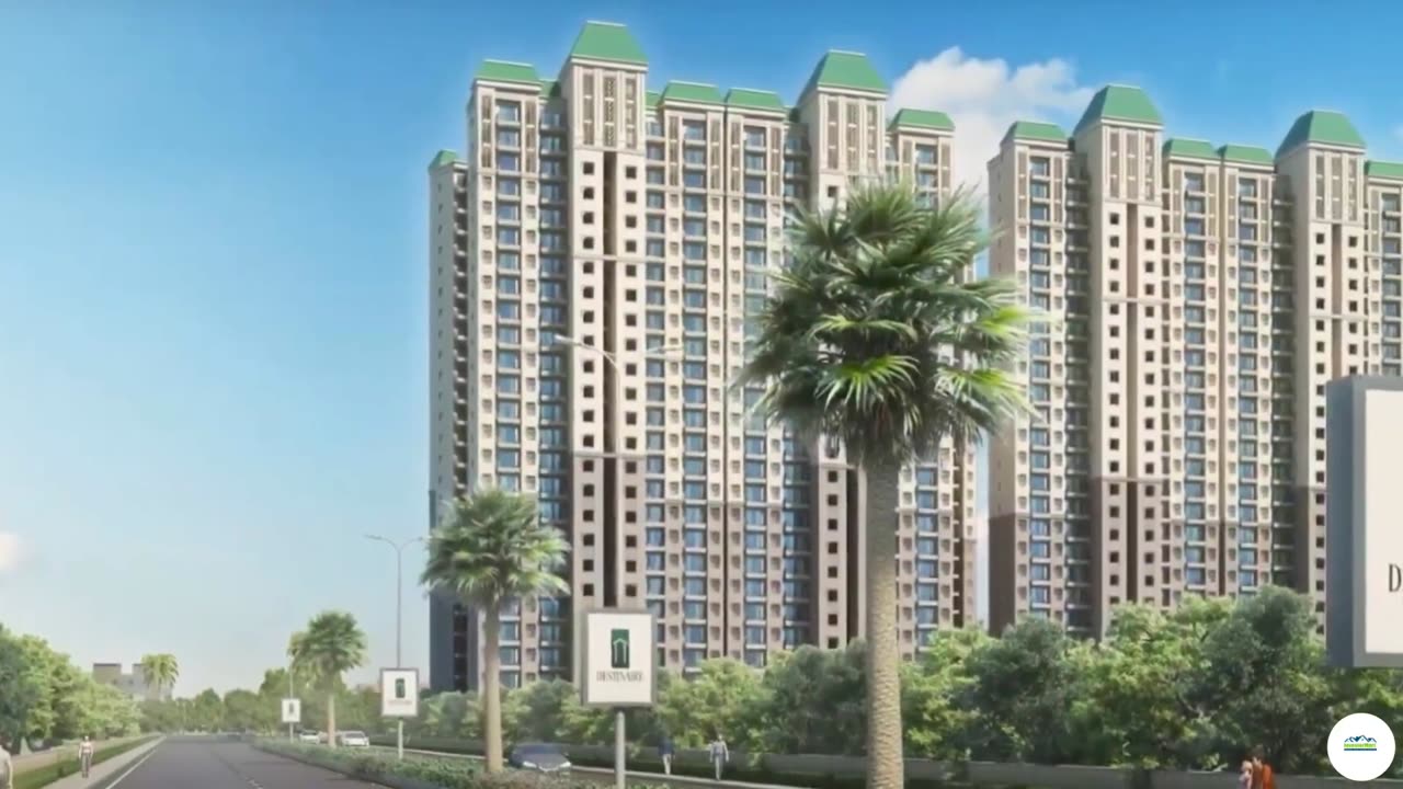 ATS Destinaire Apartments Sector 1 Greater Noida West