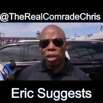 Mayor Eric Adams Links Violence to Lack of Activities for Illegals | NYC Debate