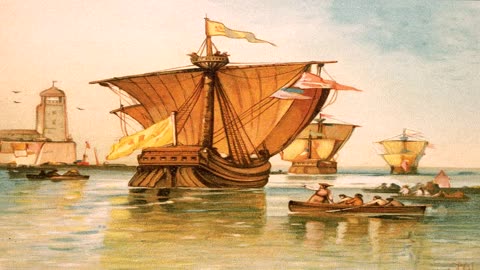 The Christopher Columbus Deception