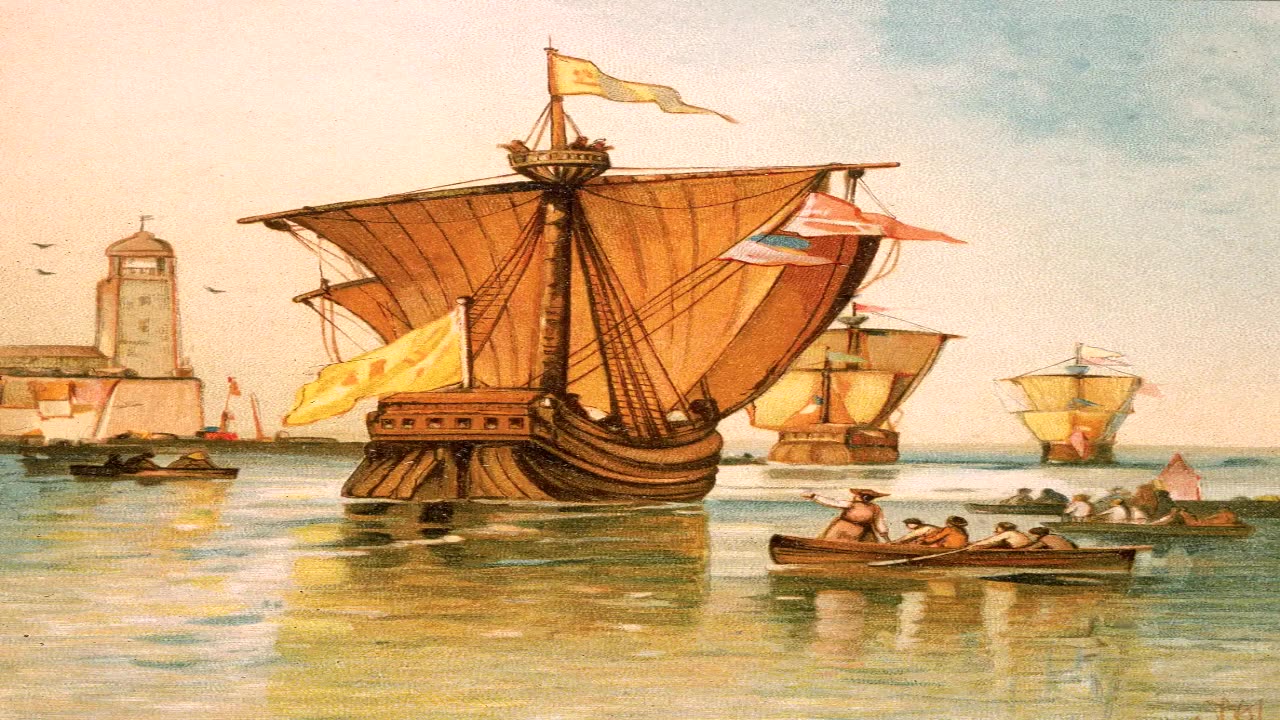 The Christopher Columbus Deception