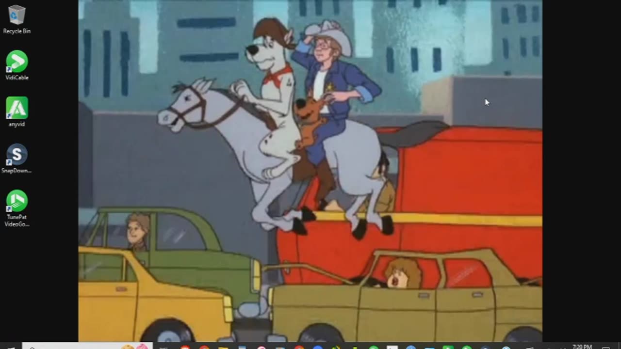 The Scooby and Scrappy Doo Puppy Hour Episode 33 Go East Young Pardner Review