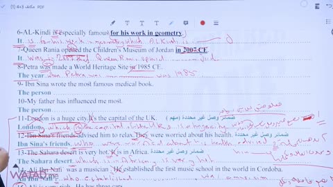 RELATIVE PRONOUNS AND CLEFT CENTENCES PART 2