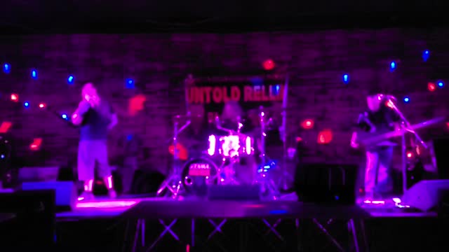 Untold Rellik "Domination"