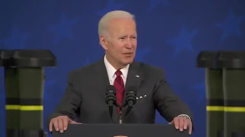 Biden Gives New Meaning to “Never Let Them Know Your Next Move”