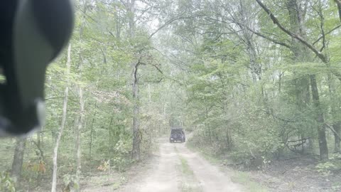 Yankee Springs off-road trails