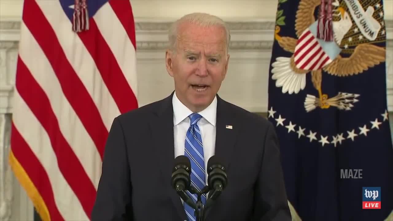 Trump Predicted EVERY Step Biden Would Take To Destroy The Country