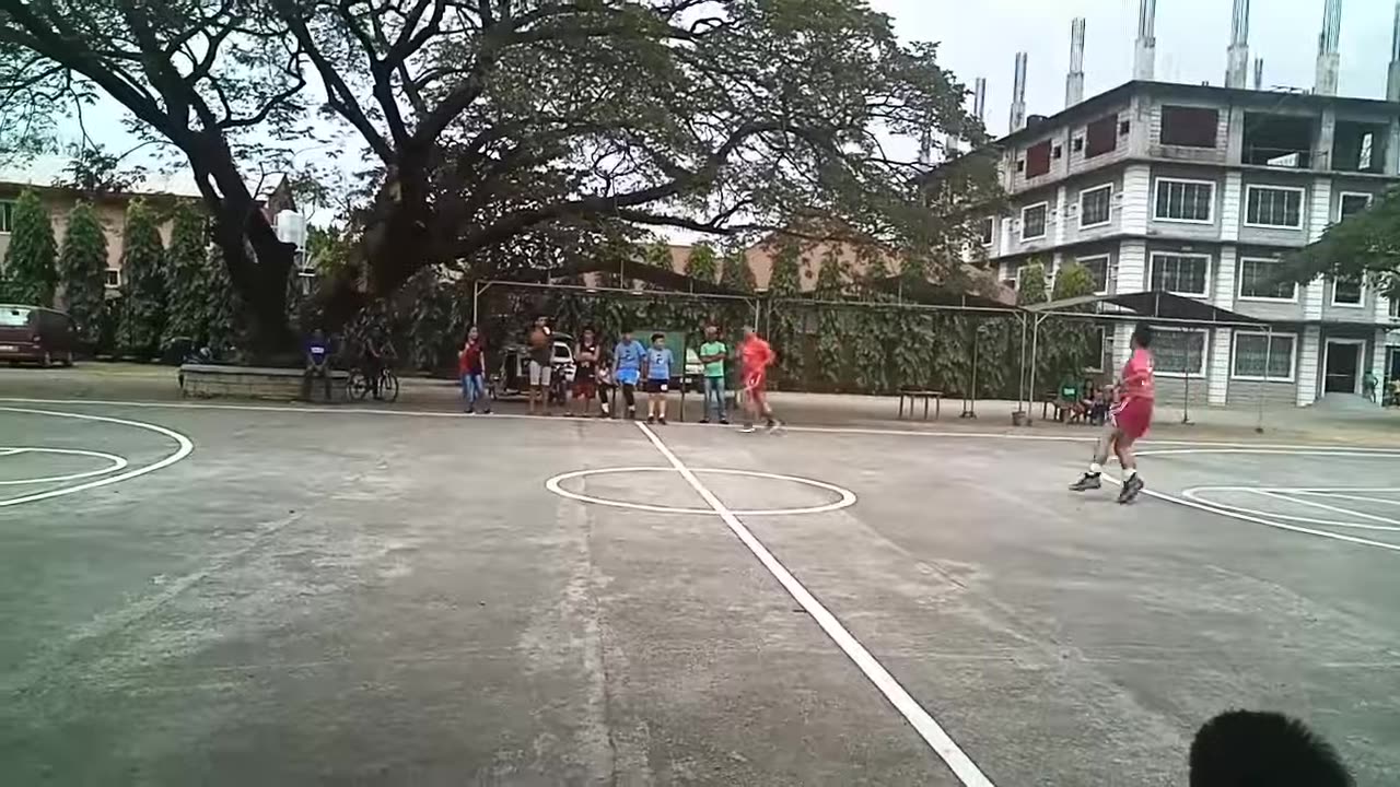 Cascade V.S Maranao (High School Boys) (Day 1) | Ichiro Yamazaki TV