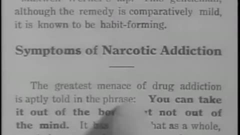 Narcotic (1933)