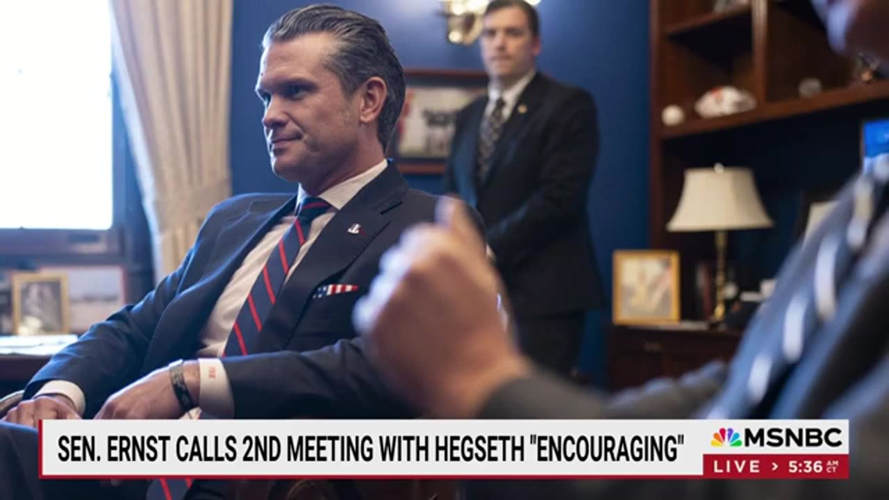 "This Is Just Bad News": Trump Warned Over Pete Hegseth Nomination