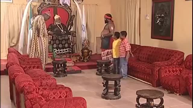 Our First Visit To The King Palace