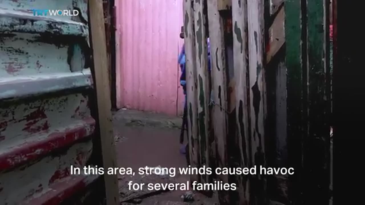 Africa Matters_ Cape Town swept by floods TRT World